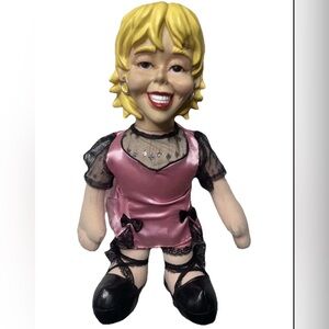 Dan Dee Ms. Perfect Wife 15" Talking Doll (Working) Vintage